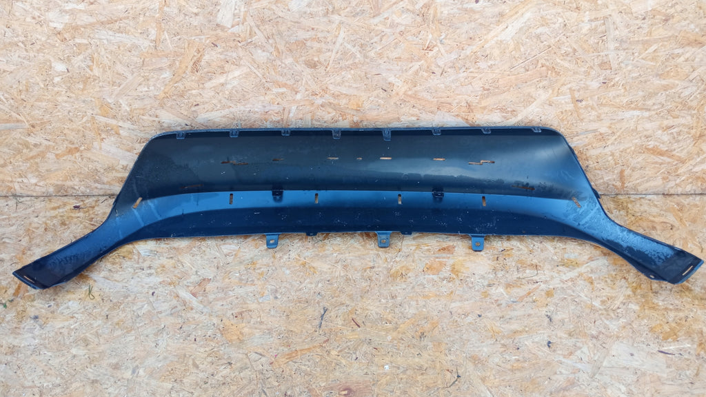 TOYOTA YARIS CROSS 20- DIFFUSOR HECKANSATZ HECKSPOILER 52453-0D100