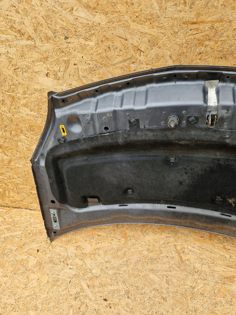OPEL ZAFIRA MOTORHAUBE