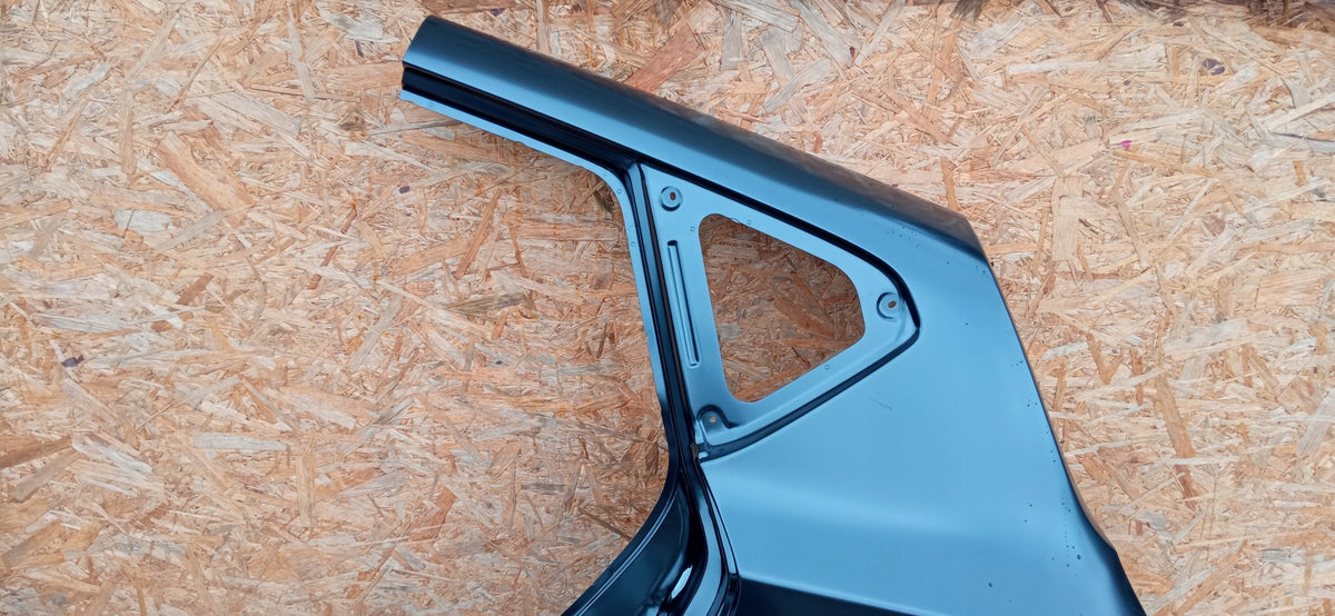 Nissan Pulsar C13 14- Poszycie Błotnik Lewy Bok Lewy Tył Nowy 766493ZL0A — zdjęcie 3 z 13