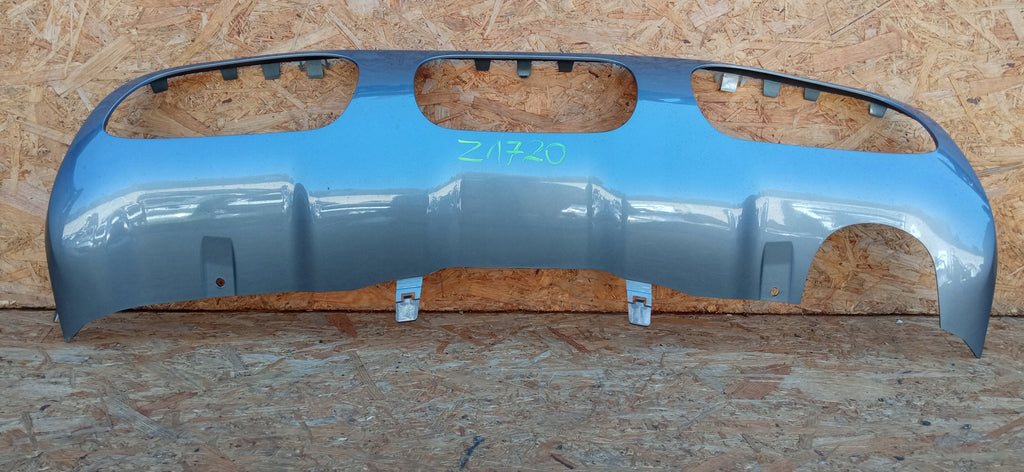 CITROEN C3 AIRCROSS 17- HECKSPOILER DIFFUSOR STOßSTANGENANSATZ HINTEN 13489735