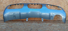 Laden Sie das Bild in den Galerie-Viewer, CITROEN C3 AIRCROSS 17- HECKSPOILER DIFFUSOR STOßSTANGENANSATZ HINTEN 13489735