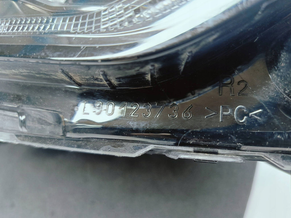 Peugeot 208 II 2 19- LAMPA PRAWA PRZÓD PRZEDNIA FULL LED EU 9855524880