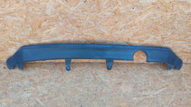CITROEN C3 II 09- SPOILER DYFUZOR DOKŁADKA ZDERZAKA TYŁ 9683976870