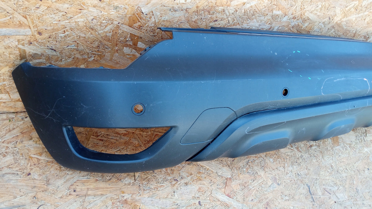 Renault Captur Lift 17- Pièce D'adaptation Spoiler Pare-Chocs Arrière 4XPDC 850B25656R — photo 5 sur 10