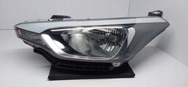 HYUNDAI I20 I 20 II 14- LAMPA REFLEKTOR LEWY PRZÓD ZWYKŁA 92101-C8000