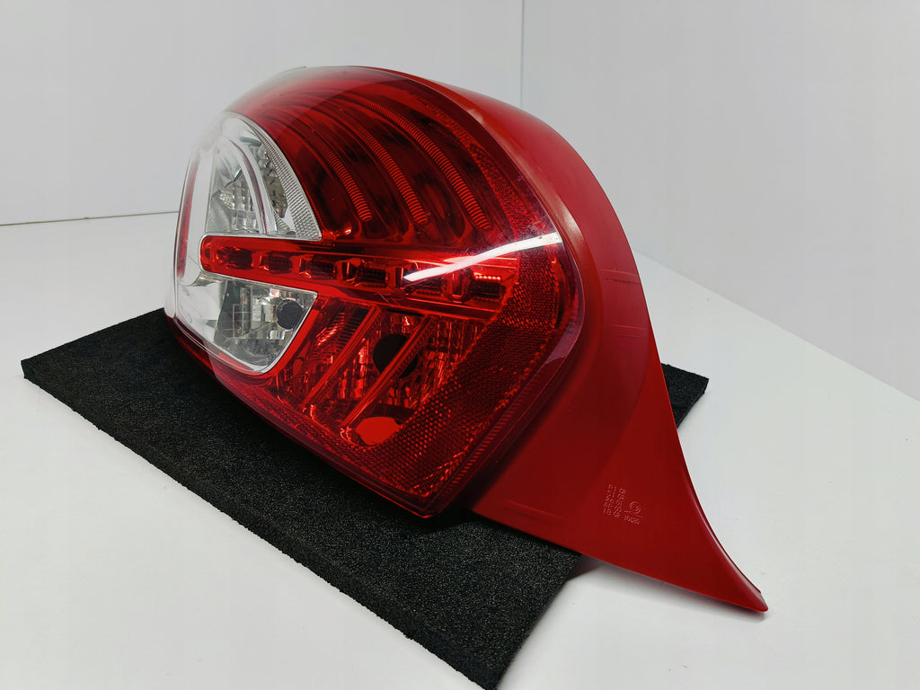 PEUGEOT 208 I 12- LAMPA LEWY TYŁ LEWA TYLNA EU 9672628280