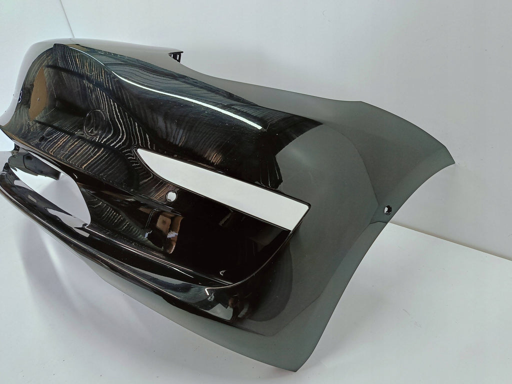 Tesla Model 3 M3 17- STOSSFÄNGER VORNE 6XPDC SCHWARZ 1084168-00-D