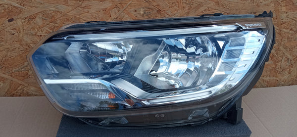 RENAULT KANGOO EXPRESS 21- VORNE LINKS LEUCHTE STANDARD + LED 260605755R