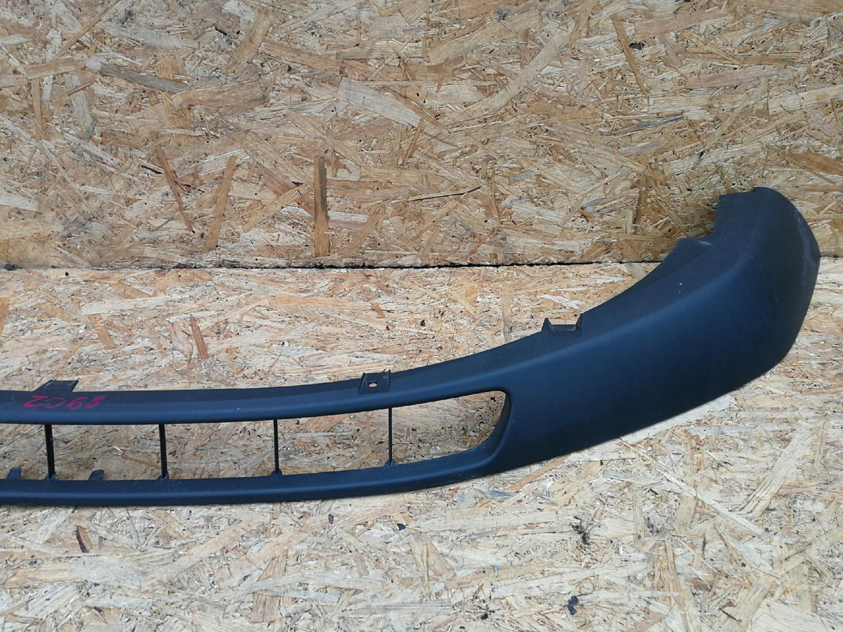 Ford Focus MK2 II 04- Filler Panel Lower Spoiler Front Bumper 4M51-17C749-A — photo 3 of 11