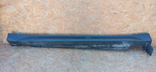 Hyundai Tucson III TL 15- PRÓG LISTWA PROGOWA NAKŁADKA LEWA 87753-D7000