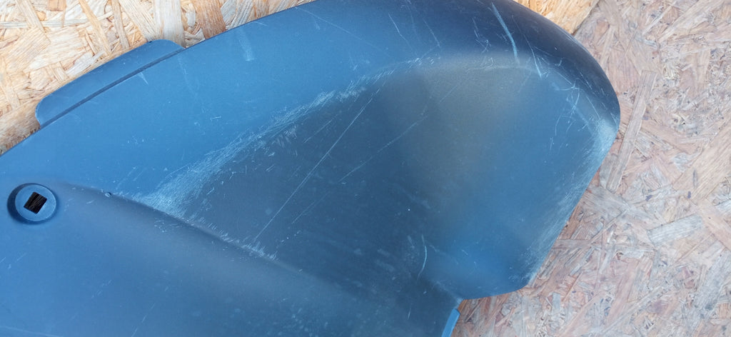 TESLA MODEL Y 20- ABDECKUNG PLATTE SPOILER UNTER STOSSFÄNGER VORNE 1760713-00-C