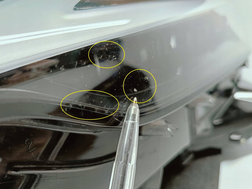Lexus NX II 2 21- LAMPA LEWA PRZÓD PRZEDNIA FULL LED EU KOITO 78-57