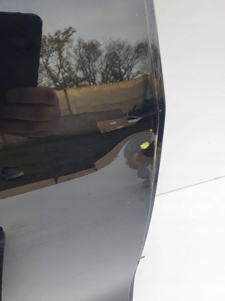 Peugeot 508 II Rear door Rear right side 9822029280
