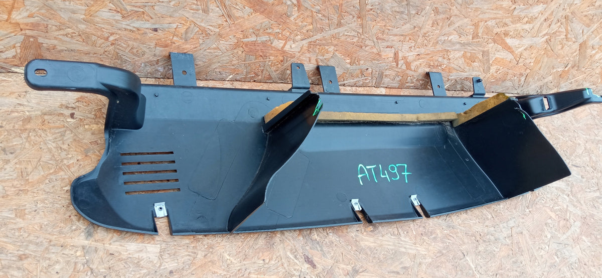 Ford Transit Custom 18- Kierownica Powietrza Wlot Panel LK21-V001A06-Ab — zdjęcie 5 z 11