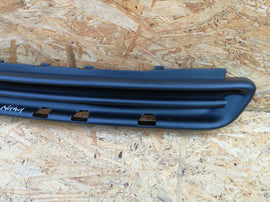 PEUGEOT 308 LIFT 11- ATRAPA KRATKA ŚRODKOWA GRILL ZDERZAKA PRZÓD 9674675177
