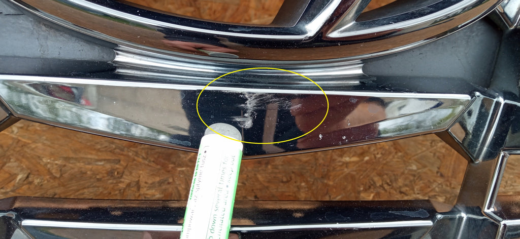 HYUNDAI TUCSON IV 20- N-LINE ATRAPA GRILL ZDERZAKA PRZEDNIEGO 86366-N7CA0