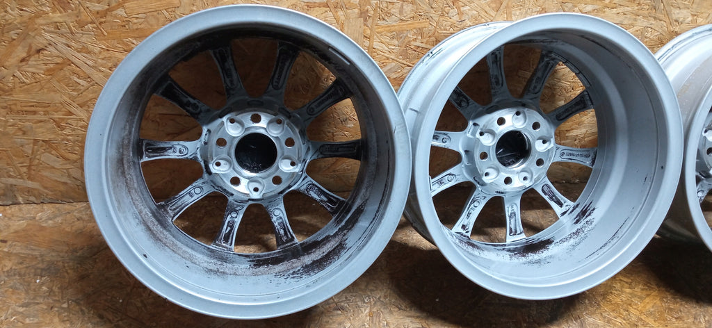 RIMS MERCEDES BENZ C-CLASS W205 6.5Jx16H2 ET38 A2054012400 ORIGINAL