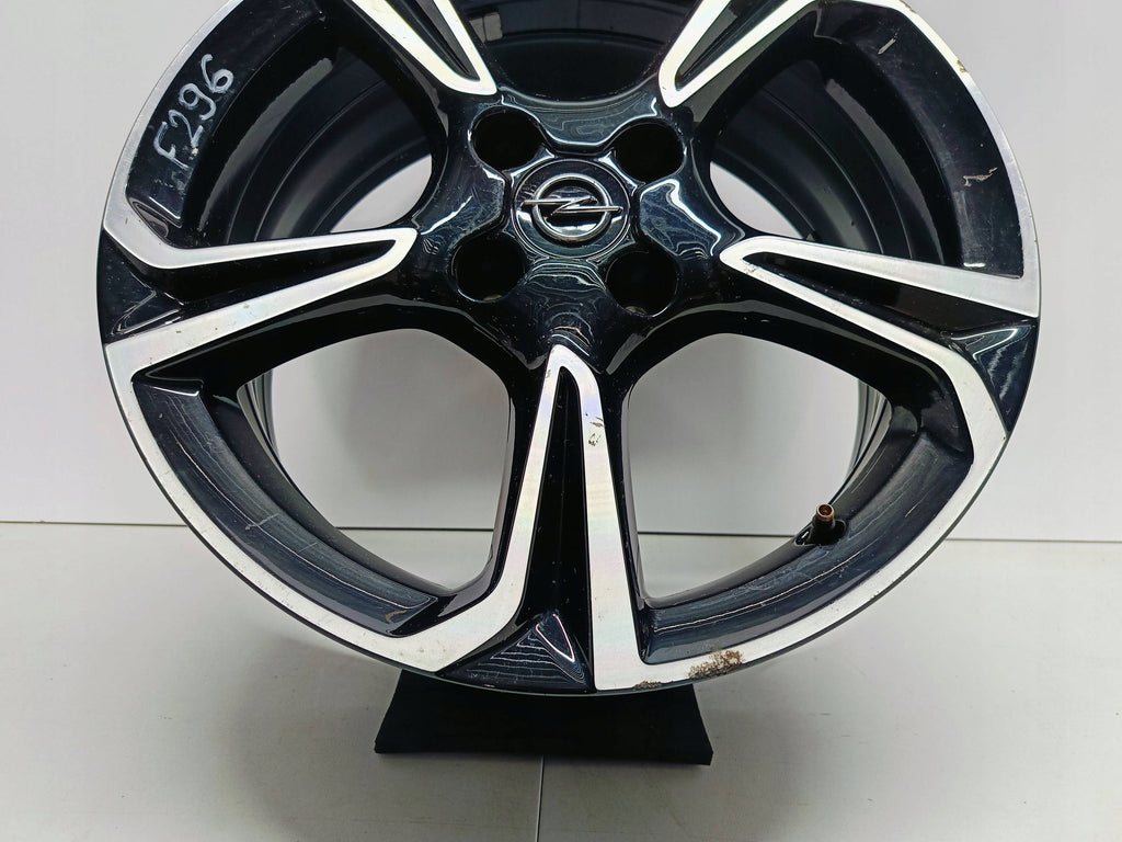Opel Corsa F FELGA ALUMINIOWA 17 CALI 17''x7'' 4x108 ET38 39182183