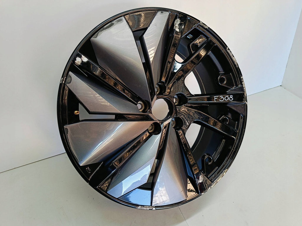 Nissan Ariya ALUFELGE 19 ZOLL 19''x7.5'' 5x114.3 ET40 5MP9C