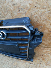 Laden Sie das Bild in den Galerie-Viewer, AUDI A3 8V 13- KÜHLERGRILL STOSSFÄNGER VORNE 8V3853651