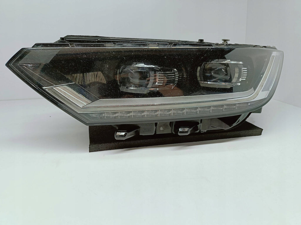 Volkswagen PASSAT B8 14- LAMPA LEWA PRZÓD PRZEDNIA FULL LED EU 3G1941081F