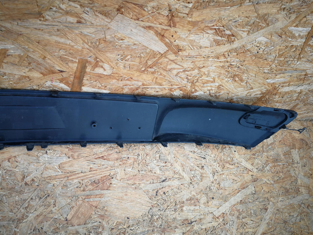 OPEL CORSA D LIFT 12- LISTWA ŚRODKOWA NAKŁADKA ZDERZAKA PRZÓD 13286039