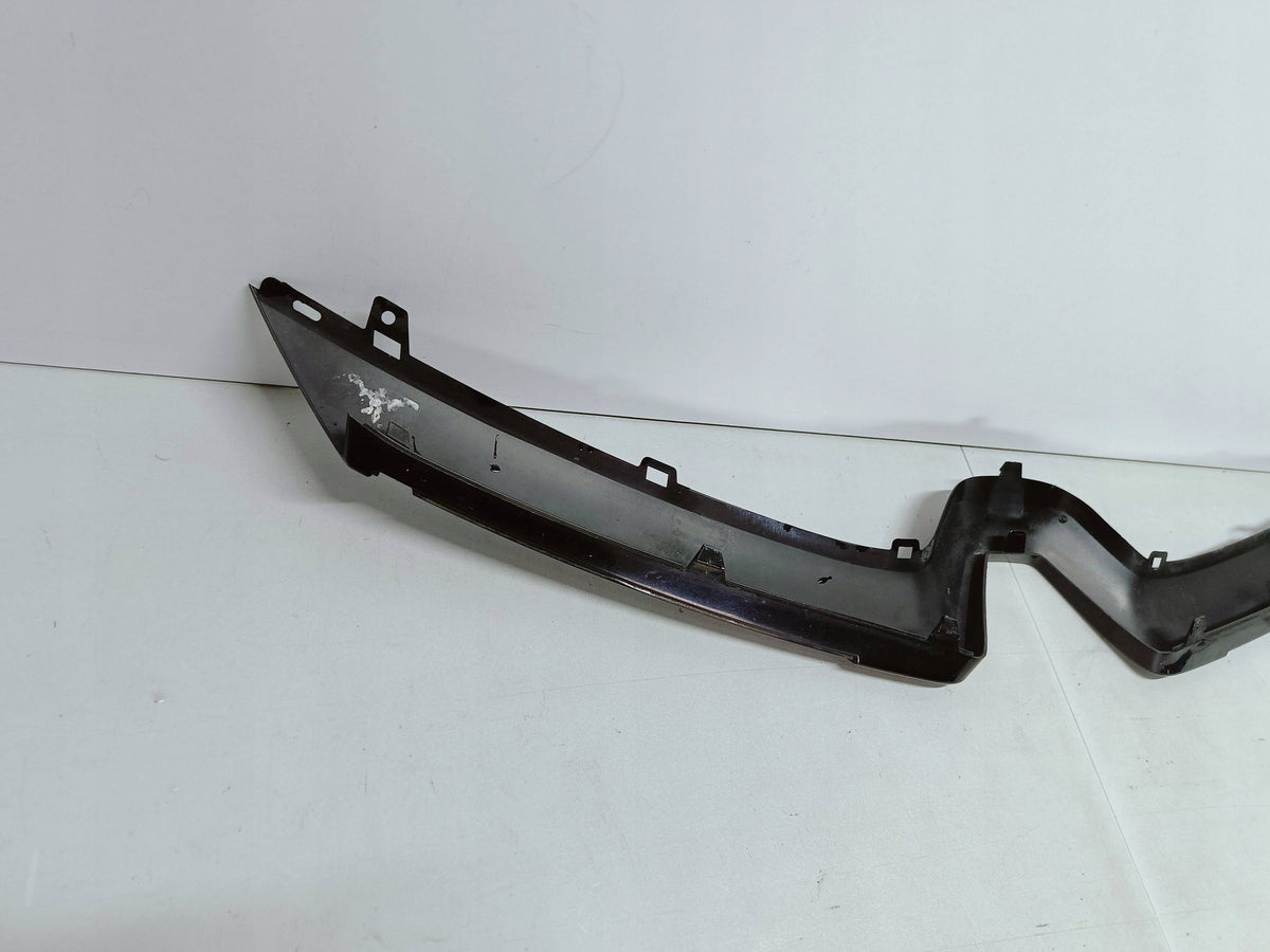Renault Clio IV 4 12- Kühlergrill Leiste Abdeckung Vorne Stossstange 620787878R — Foto 10 von 11