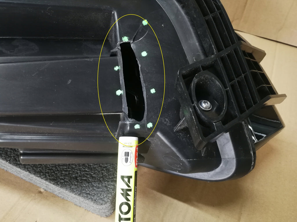 TESLA MODEL X 15- LAMPA PRAWA PRZÓD PRZEDNIA FULL LED MODUŁ 0019742513