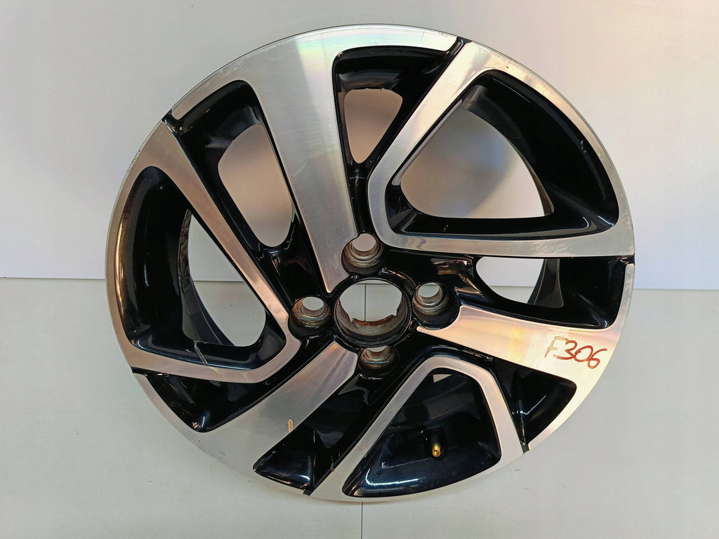 AYGO C1 108 FELGA ALUMINIOWA 15 CALI 15''x4.5'' 4x100 ET35 B000908277