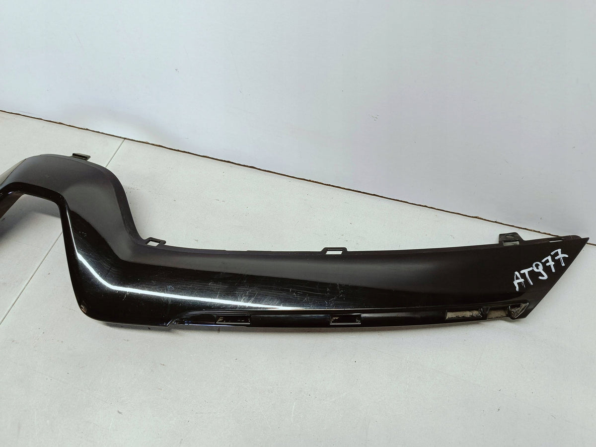 Renault Clio IV 4 12- Grille Trim Strip Cover Front Bumper 620787878R — photo 5 of 11
