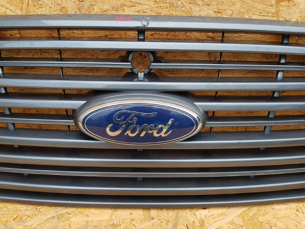 FORD TRANSIT MK8 VI 13- KÜHLERGRILL STOSSFÄNGER VORNE BK31-17B968-AEW