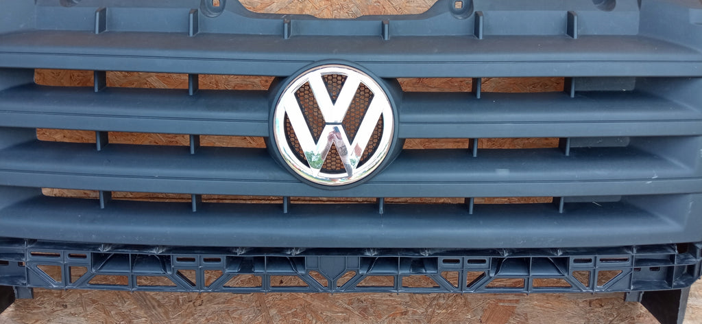VOLKSWAGEN CRAFTER LIFT 11- KÜHLERGRILL STOSSFÄNGER VORNE 2E0853653E