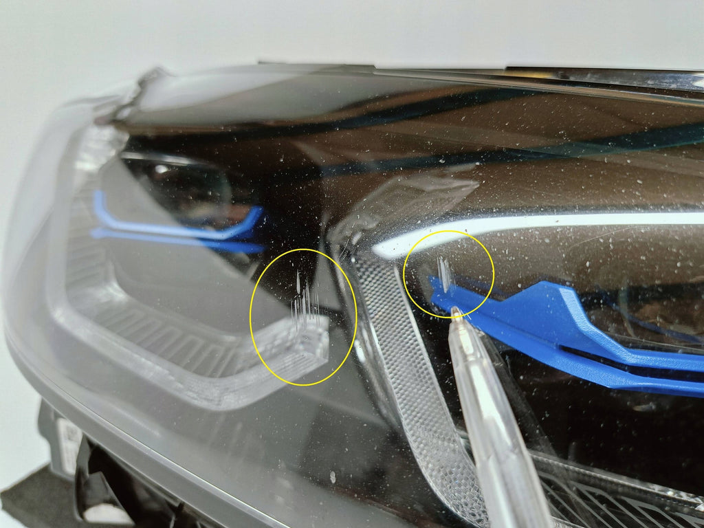 BMW 4 G22 M3 M4 G80 20- SCHEINWERFER RECHTS VOLL LED LASER EU 9505116-04