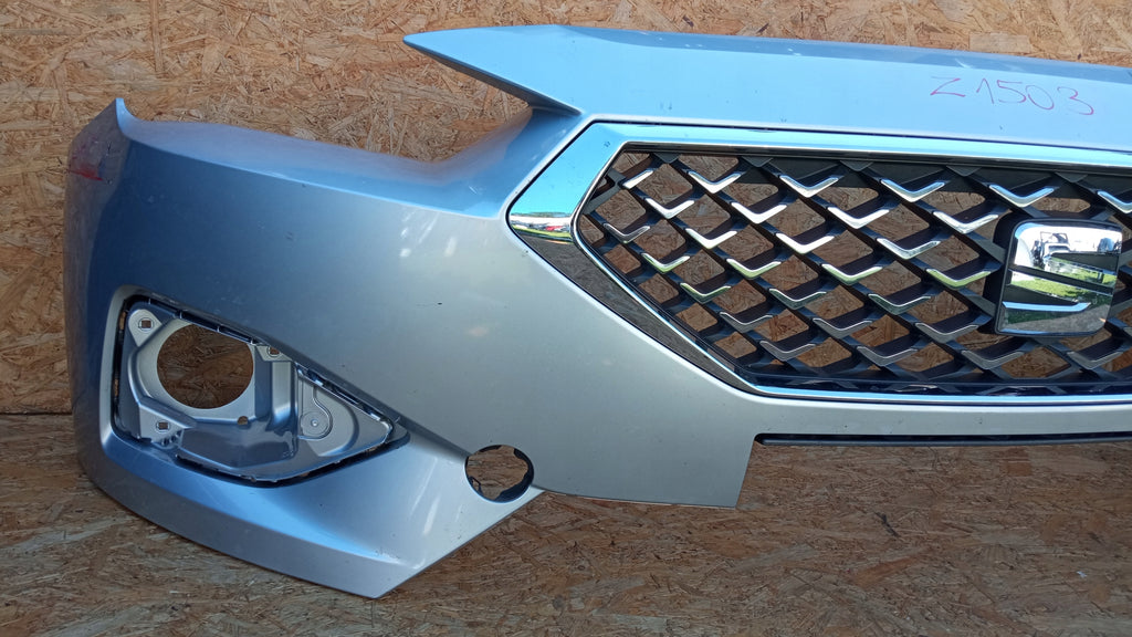 SEAT TARRACO 5FJ 18- ZDERZAK PRZÓD PRZEDNI GRILL ATRAPA PDC 5FJ807221D