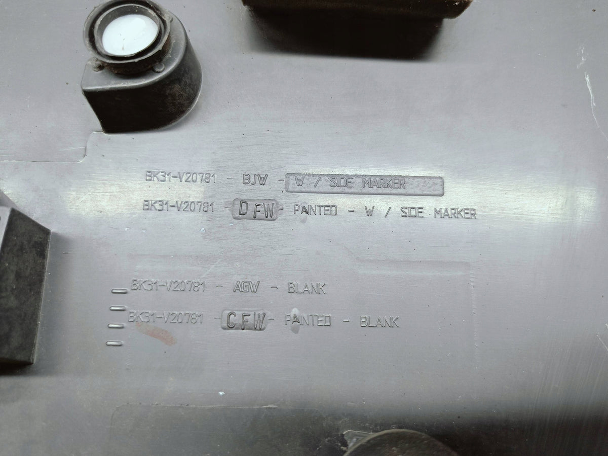 Ford Transit MK8 13- Baguette Avant Gauche Dzwi Gauche Avant BK31-V20781 — photo 10 sur 10