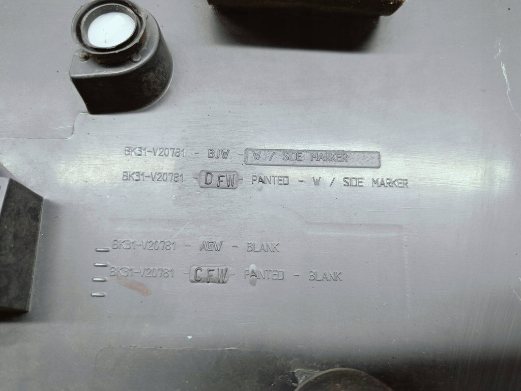 Ford Transit MK8 13- LISTWA DZWI LEWY PRZÓD LEWA PRZEDNIA BK31-V20781