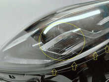 Załaduj zdjęcie do przeglądarki galerii, BMW 5 G30 G31 LIFT 20- LAMPA PRAWA PRZÓD PRZEDNIA FULL LED EU MDE15076A