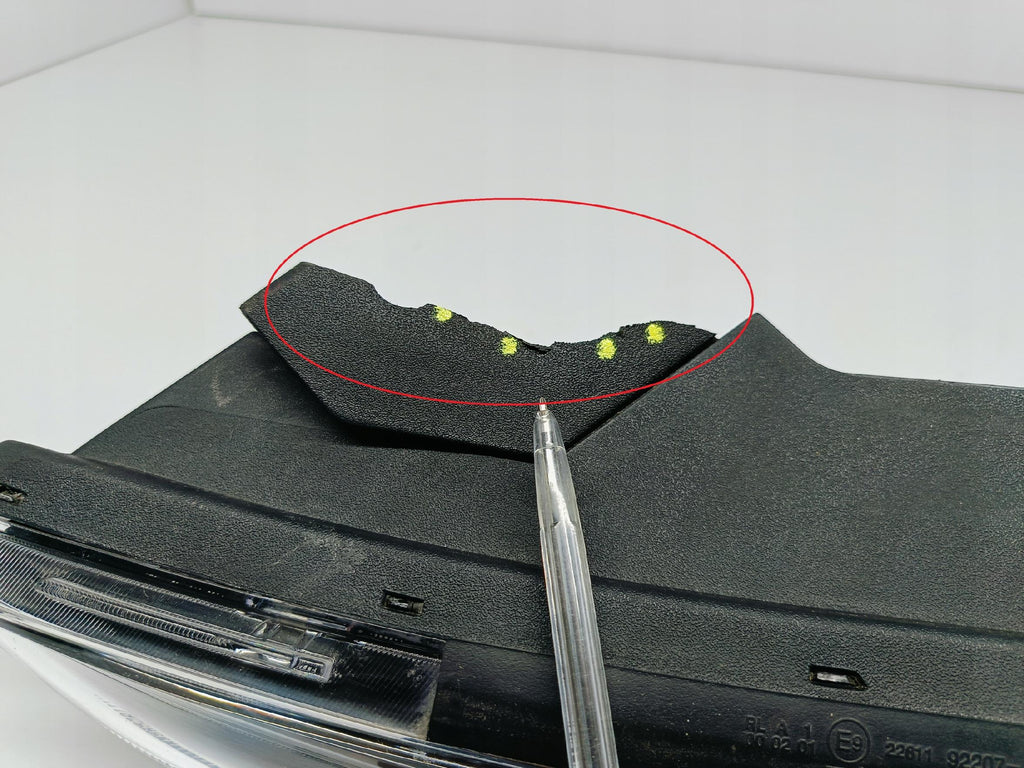HYUNDAI KONA I 17- OBERE LAMPE TAGFAHRLICHT LINKS VORNE 92207-J9000