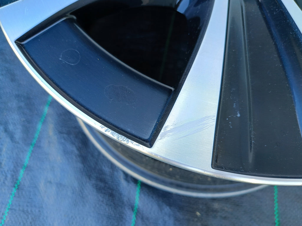 ALUFELGE MERCEDES E-KLASSE W213 8.0"x18" 5X112 ET43 A2134013700