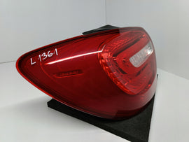 MERCEDES A-KLASA W176 A176 12- LAMPA LEWY TYŁ LEWA TYLNA LED A1769063300