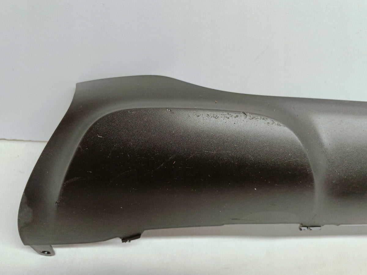 Renault Captur I Lift 17- Spoiler Zwischenstück Untere Vorne Stossstange 620725308R — Foto 6 von 15