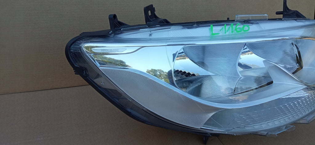 MERCEDES BENZ SPRINTER W910 18- LAMPA PRAWA PRZÓD H7 H15 A9109060100