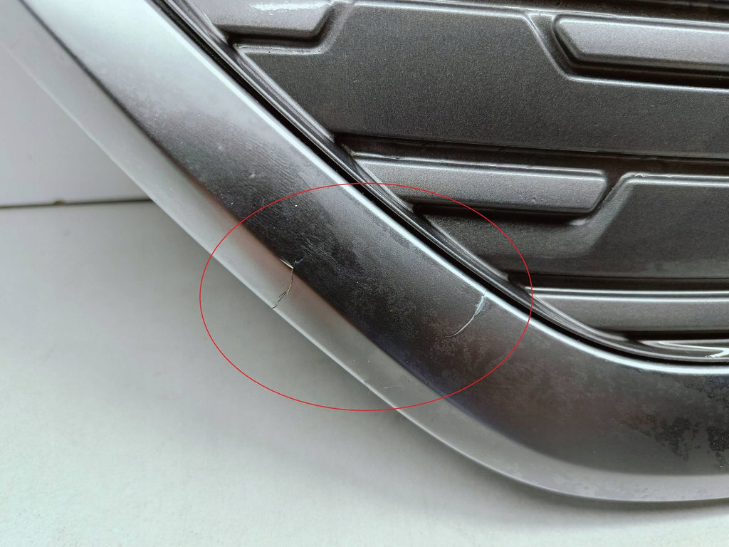 Audi Q4 E-TRON 21- ATRAPA GRILL ZDERZAKA PRZEDNIEGO 89A853653A