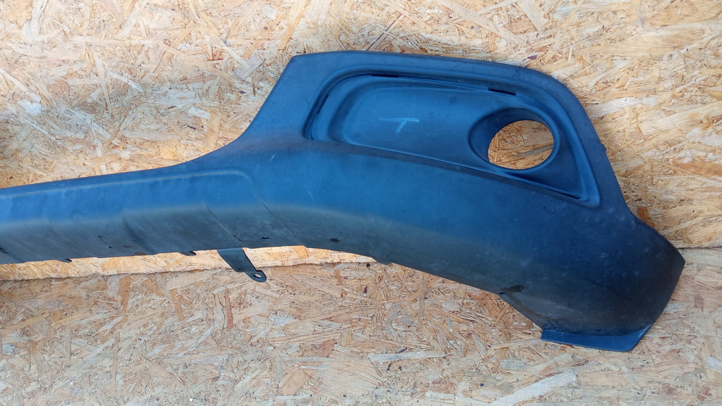 PEUGEOT 2008 13- UNTERER ANSATZ STOßSTANGENSPOILER VORNE 9802520577
