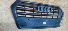 Load image into Gallery viewer, AUDI Q5 II S-LINE 16- ATRAPA GRILL ZDERZAKA PRZEDNIEGO 80A853651C