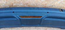 Load image into Gallery viewer, FORD MUSTANG MACH-E 21- DYFUZOR DOKŁADKA SPOILER ZDERZAKA TYŁ LJ8B-17F954-A