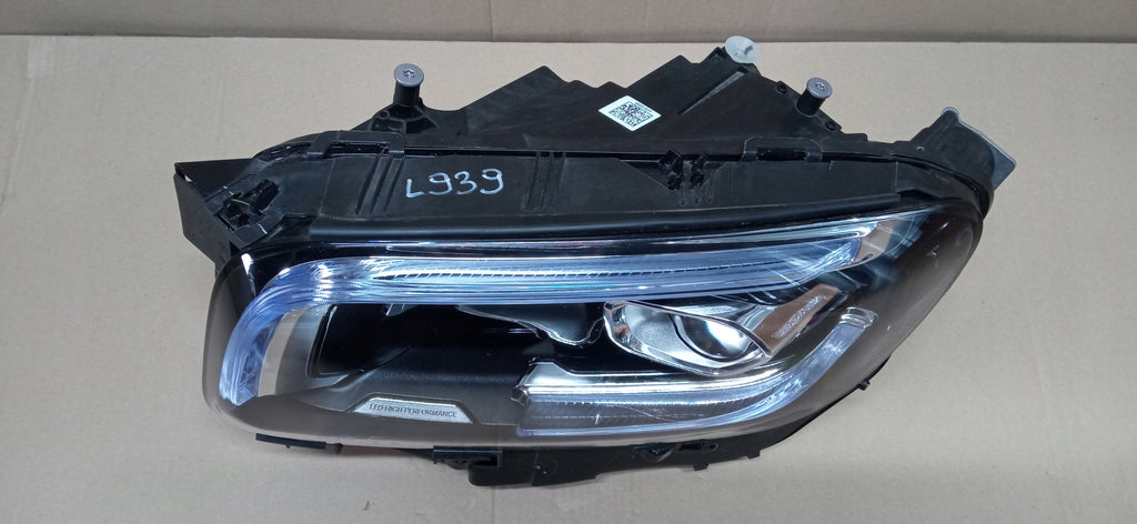 MERCEDES GLB A247 X247 SCHEINWERFER LINKS VORNE LED HIGH PERFORMANCE A2479061905