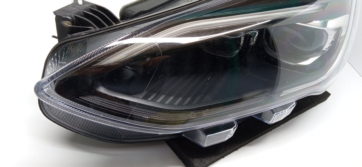 Ford Focus MK4 IV 18- Front Left Light Full LED JX7B-13E017-Ae — photo 4 of 16
