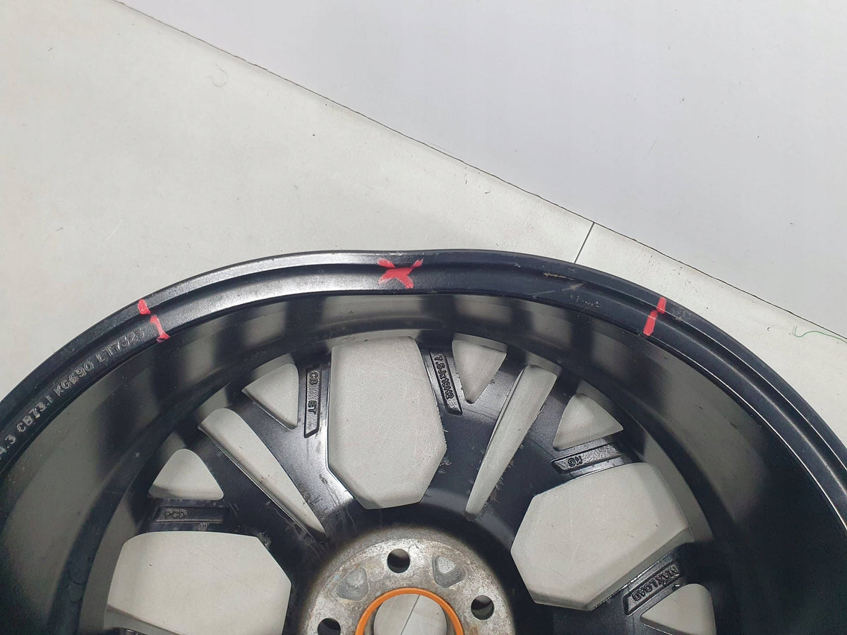 Renault Megane E-Tech Wheel Alloy 19 Inch 7.5X19 ET50 5X114.3 KBA53169 — photo 13 of 16