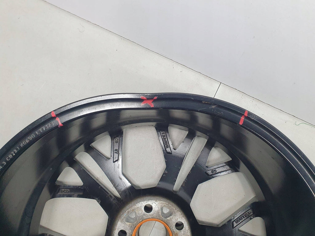 Renault Megane E-Tech ALUFELGE 19 ZOLL 7.5X19 ET50 5X114.3 KBA53169